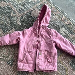Carhartt toddler jacket